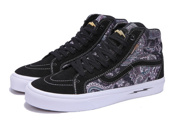 Vans High Top Shoes Women--374